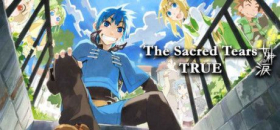 couverture jeux-video The Sacred Tears TRUE