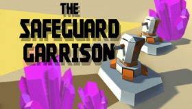 couverture jeu vidéo The Safeguard Garrison