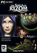 couverture jeu vidéo The Saga of Ryzom