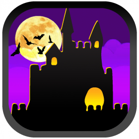 couverture jeu vidéo The Scary Castle Rush Challenge - A Graveyard Running Tale FREE by The Other Games
