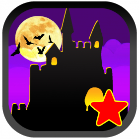 couverture jeu vidéo The Scary Castle Rush Challenge - A Graveyard Running Tale PREMIUM by The Other Games