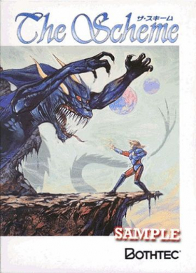 couverture jeu vidéo The Scheme