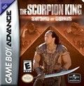 couverture jeu vidéo The Scorpion King : Sword of Osiris
