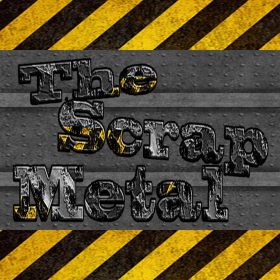 couverture jeu vidéo The Scrap Metal