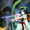 couverture jeu vidéo The Secret Of Magic Archer - A Enchanted Arch Power