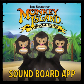 couverture jeux-video The Secret of Monkey Island: Special Edition FX