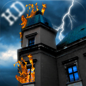 couverture jeu vidéo The Secret of Moonwall Palace - Viva La Future Revolution HD