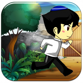 couverture jeux-video The Sensei Runner Saga - The Anime Heroes In A Swing Adventure Game FREE by Golden Goose Production