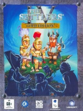 couverture jeu vidéo The Settlers IV