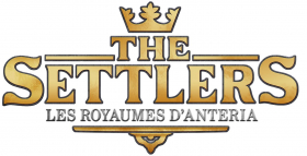 couverture jeu vidéo The Settlers : Les Royaumes d&#039;Anteria