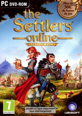 couverture jeu vidéo The Settlers Online