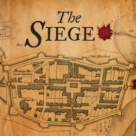 couverture jeu vidéo The Siege