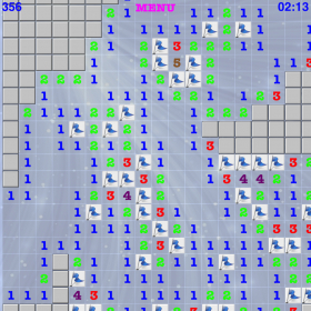 couverture jeu vidéo The Simple Minesweeper
