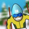 couverture jeu vidéo The Ski Game