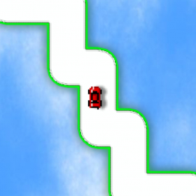 couverture jeu vidéo The Sky Line