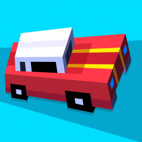 couverture jeu vidéo The SMAShy Block: Racing Road - Bike the WANTed