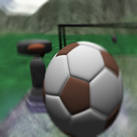 couverture jeu vidéo The Soccer Invasion