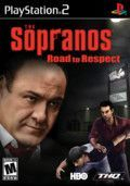 couverture jeu vidéo The Sopranos : Road to Respect