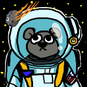 couverture jeu vidéo The Space Ranger - Bouncing Astronaut vs Meteo For Free