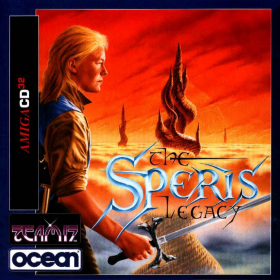 couverture jeu vidéo The Speris Legacy