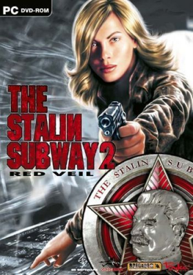 couverture jeu vidéo The Stalin Subway 2 : Red Veil