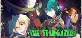 couverture jeu vidéo The Stargazers
