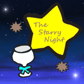 couverture jeu vidéo The Starry Night