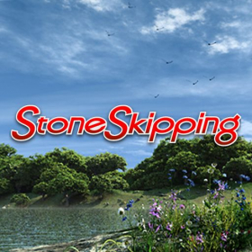 couverture jeu vidéo The Stone Skipping