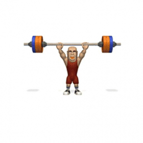 couverture jeu vidéo The Strongest Man