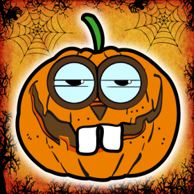 couverture jeu vidéo The Stupid Test: Halloween