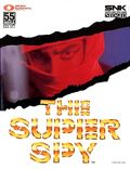 couverture jeu vidéo The Super Spy
