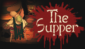 couverture jeu vidéo The Supper