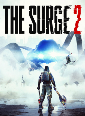 couverture jeu vidéo The Surge 2
