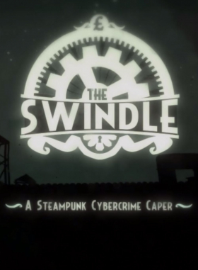couverture jeu vidéo The Swindle