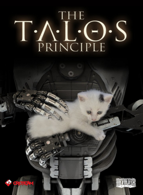 couverture jeu vidéo The Talos Principle