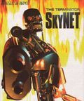 couverture jeux-video The Terminator : SkyNET