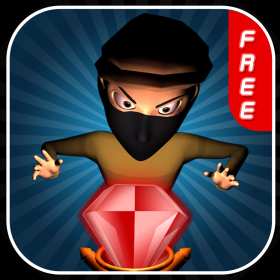 couverture jeu vidéo The Theft Master