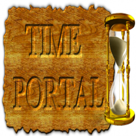 couverture jeu vidéo The Time Portal
