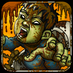 couverture jeu vidéo THE TOILET OF THE DEAD