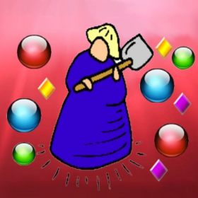 couverture jeu vidéo The Toon Bubble Game