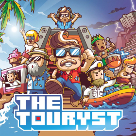 couverture jeu vidéo The Touryst