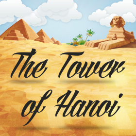 couverture jeu vidéo The Tower of Hanoi