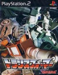 couverture jeux-video The Transformers Tatakai