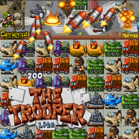 couverture jeu vidéo The Trooper Lite