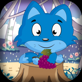couverture jeu vidéo The Tumble Leaf Blue Fox Swing - PRO Strategy Game