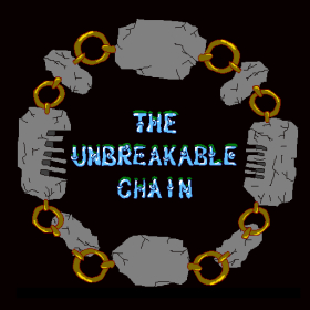 couverture jeu vidéo The Unbreakable Chain