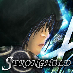 couverture jeu vidéo The Untold Legend: Stronghold