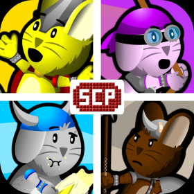 couverture jeu vidéo The Viking Bunnies: Bunny Blocks