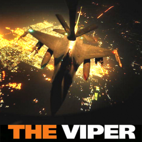 couverture jeux-video The Viper