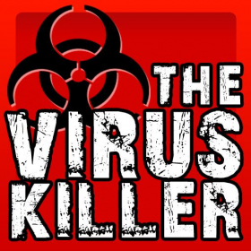 couverture jeu vidéo The Virus Killer Free